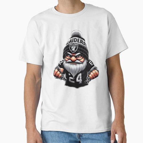 Raiders T-Shirt - Fun Novelty Design Unisex - T-Shirt, Sweatshirt, Hoodie