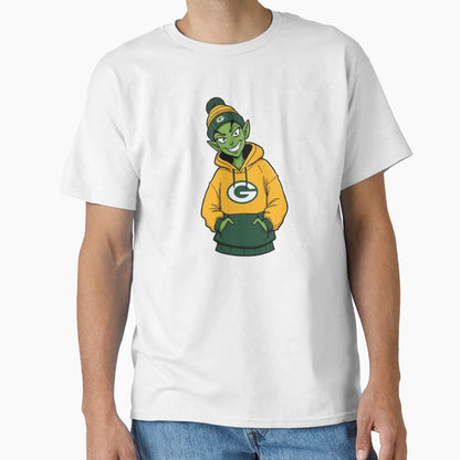 Goblin Baseball T-Shirt - Trendy Graphic Men Women - T-Shirt, Sweatshirt, Hoodie
