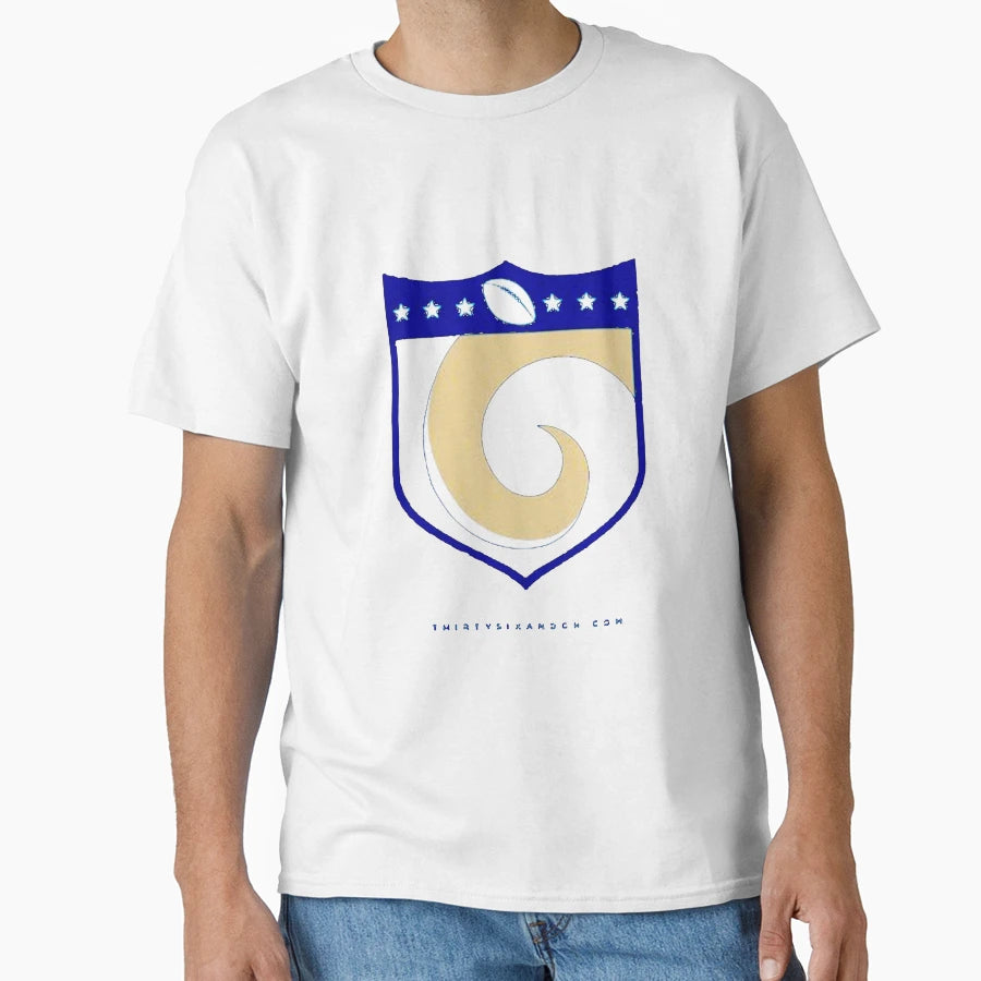La Football Los Angelest T-Shirt - Novelty Apparel Unisex - T-Shirt, Sweatshirt, Hoodie