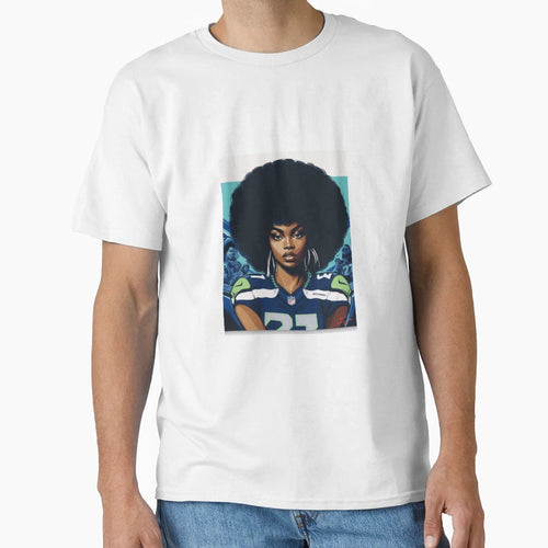 Rare Seahawkz T-Shirt - Minimalist Print for Adults - T-Shirt, Sweatshirt, Hoodie