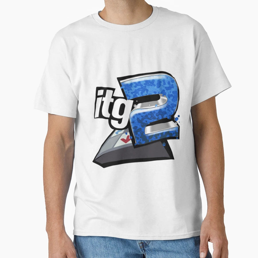 Itg2 T-Shirt - Trendy Graphic for Adults - T-Shirt, Sweatshirt, Hoodie