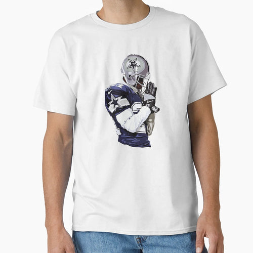 Deion Sanders T-Shirt - Fun Novelty Design Unisex - T-Shirt, Sweatshirt, Hoodie