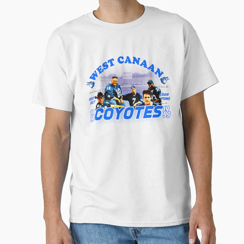 Varsity Blues District Champs T-Shirt - Aesthetic Graphic Men Women - T-Shirt, Sweatshirt, Hoodie
