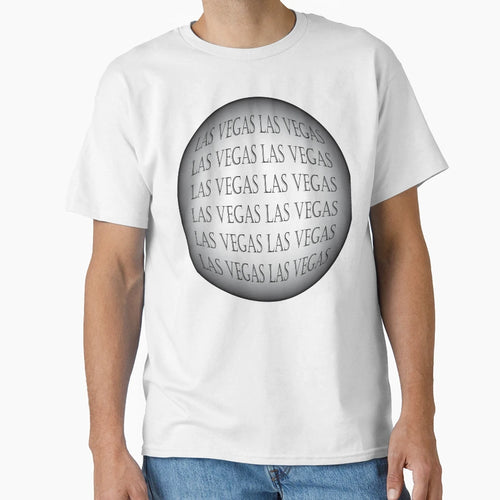 Las Vegas Las Vegas T-Shirt - Minimalist Print Men Women - T-Shirt, Sweatshirt, Hoodie