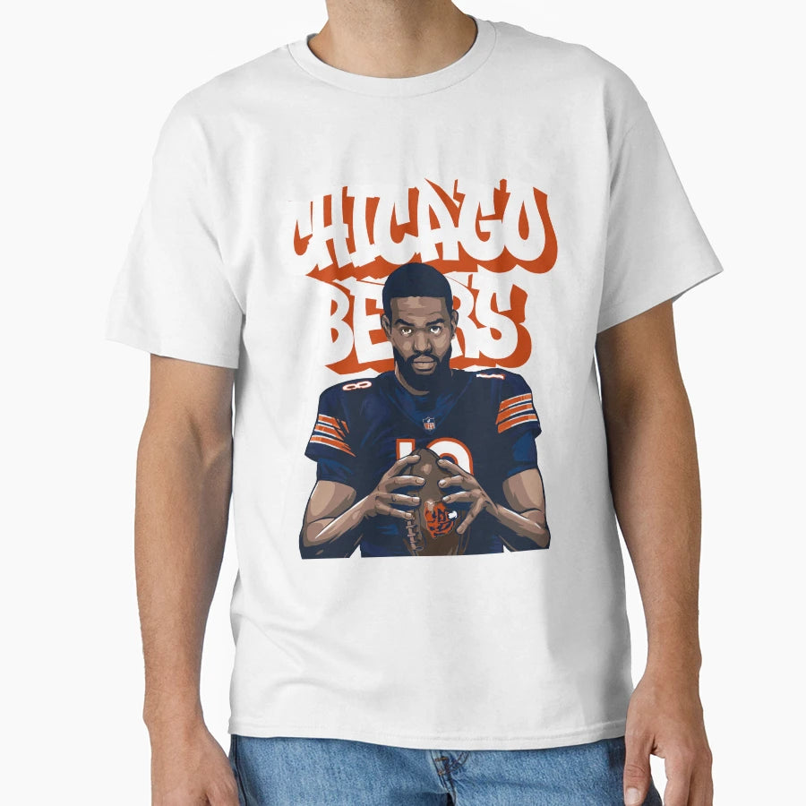 CW Bears Graffiti Sketch Vector Art T-Shirt - Minimalist Print for Adults - T-Shirt, Sweatshirt, Hoodie