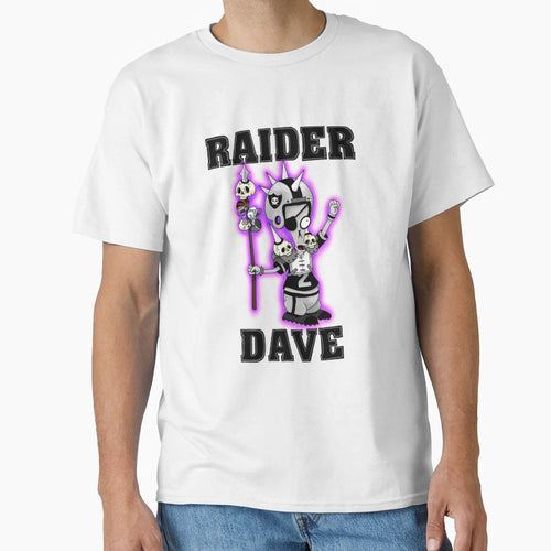 Raider Dave Roger Alien American Dad T-Shirt - Unique Graphic Men Women - T-Shirt, Sweatshirt, Hoodie