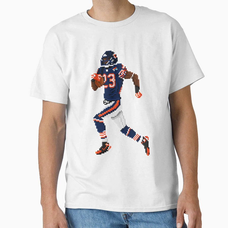 Devin Hester T-Shirt - Streetwear Style for Adults - T-Shirt, Sweatshirt, Hoodie