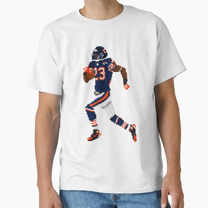 Devin Hester T-Shirt - Streetwear Style for Adults - T-Shirt, Sweatshirt, Hoodie
