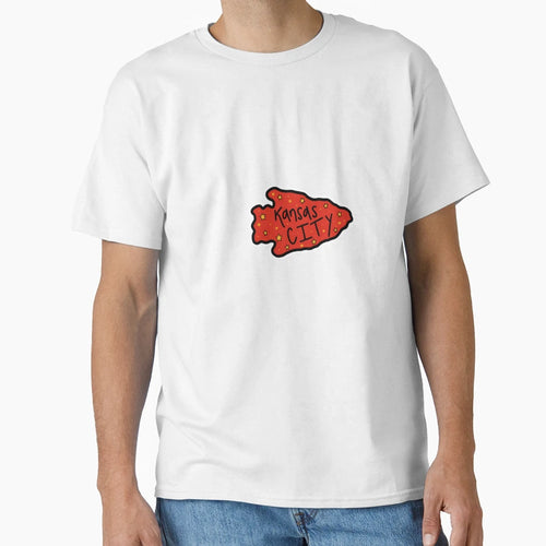 Kc Chiefs T-Shirt - Streetwear Style Men Women - T-Shirt, Sweatshirt, Hoodie