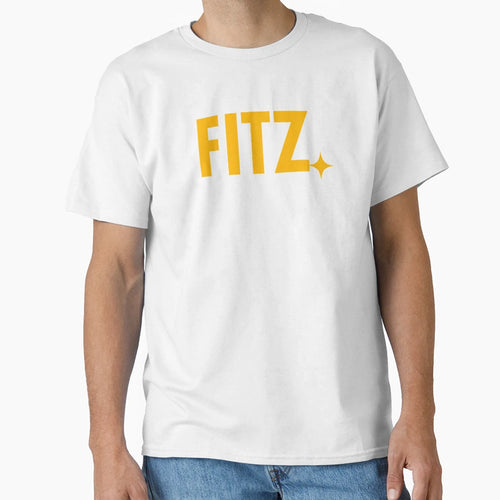 Fitz Original T-Shirt - Trendy Graphic Unisex - T-Shirt, Sweatshirt, Hoodie