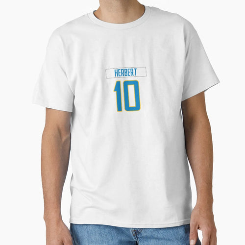 JH Chargers T-Shirt - Custom Art Print Men Women - T-Shirt, Sweatshirt, Hoodie