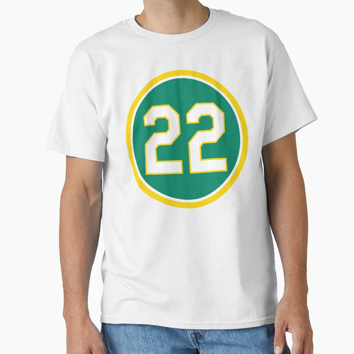 Ramon Laureano 22 Jersey Number T-Shirt - Trendy Graphic Unisex - T-Shirt, Sweatshirt, Hoodie