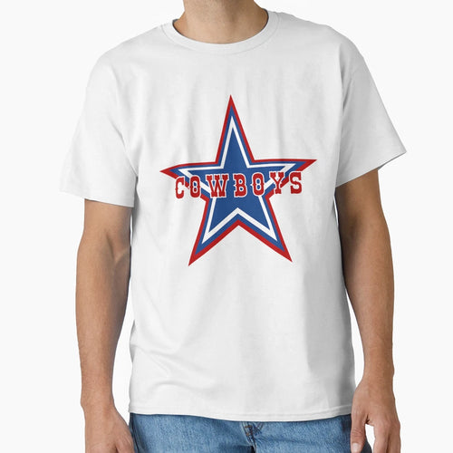 Cowboy T-Shirt - Trendy Graphic Unisex - T-Shirt, Sweatshirt, Hoodie