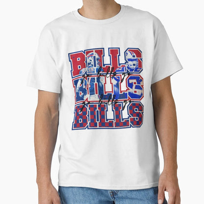 Art Buffalo Bills T-Shirt - Unique Graphic for Adults - T-Shirt, Sweatshirt, Hoodie