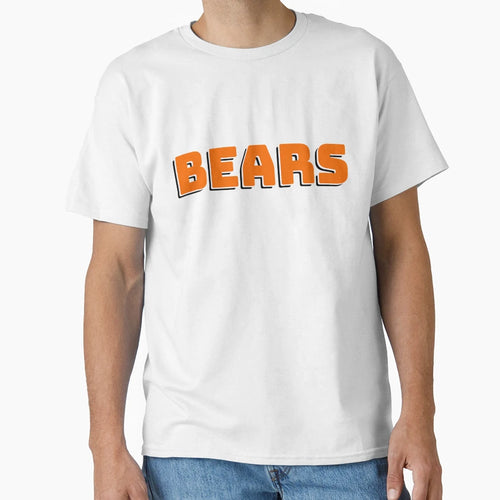 Mercer University Bears T-Shirt - Graphic Print Unisex - T-Shirt, Sweatshirt, Hoodie