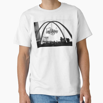 Welcome To City Las Vegas T-Shirt - Custom Art Print for Adults - T-Shirt, Sweatshirt, Hoodie
