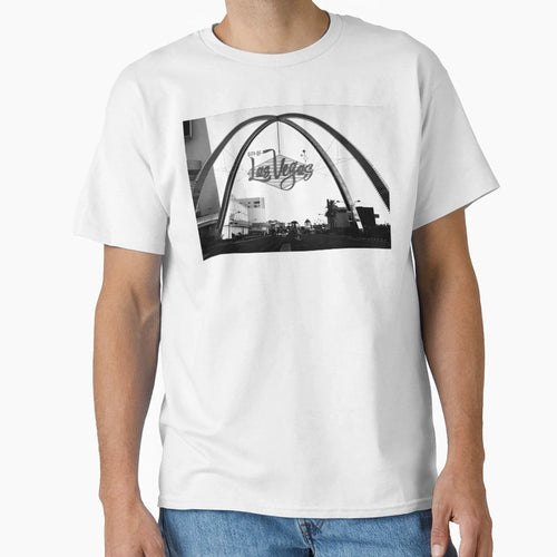 Welcome To City Las Vegas T-Shirt - Custom Art Print for Adults - T-Shirt, Sweatshirt, Hoodie