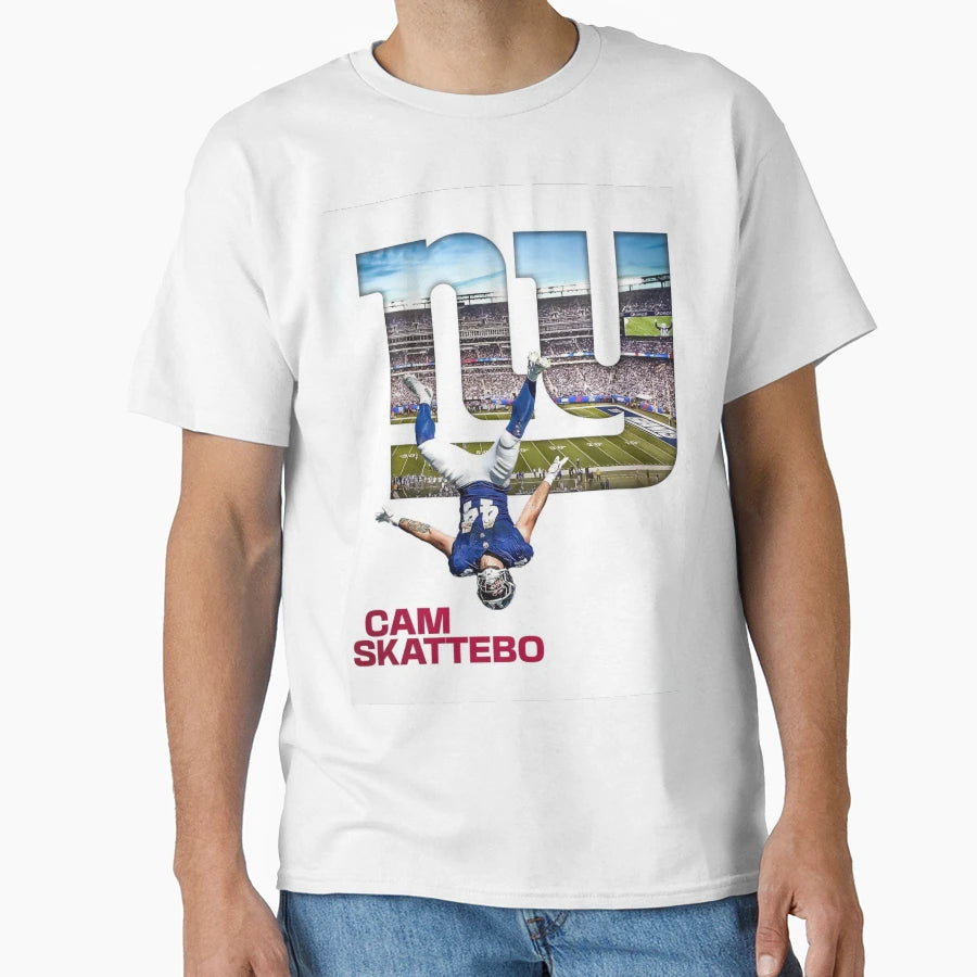 Cam Flip T-Shirt - Fun Novelty Design Men Women - T-Shirt, Sweatshirt, Hoodie