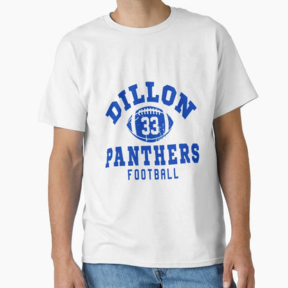 Dillon Panthers 33 T-Shirt - Trendy Graphic Unisex - T-Shirt, Sweatshirt, Hoodie