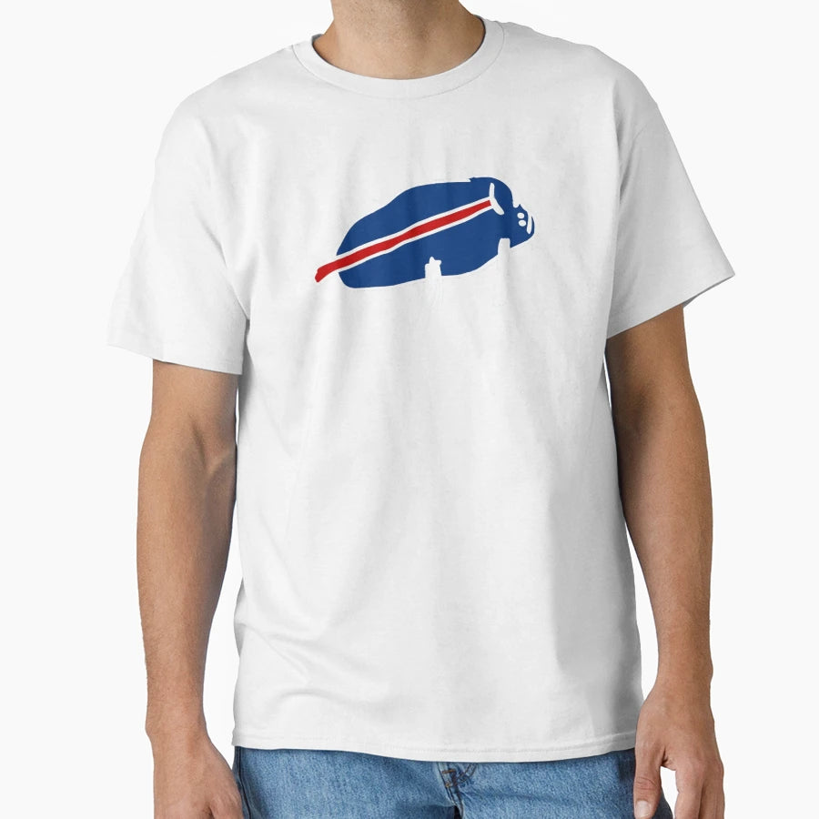 JA Buffalo Bills Potato T-Shirt - Streetwear Style for Adults - T-Shirt, Sweatshirt, Hoodie