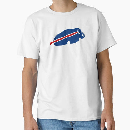 JA Buffalo Bills Potato T-Shirt - Streetwear Style for Adults - T-Shirt, Sweatshirt, Hoodie