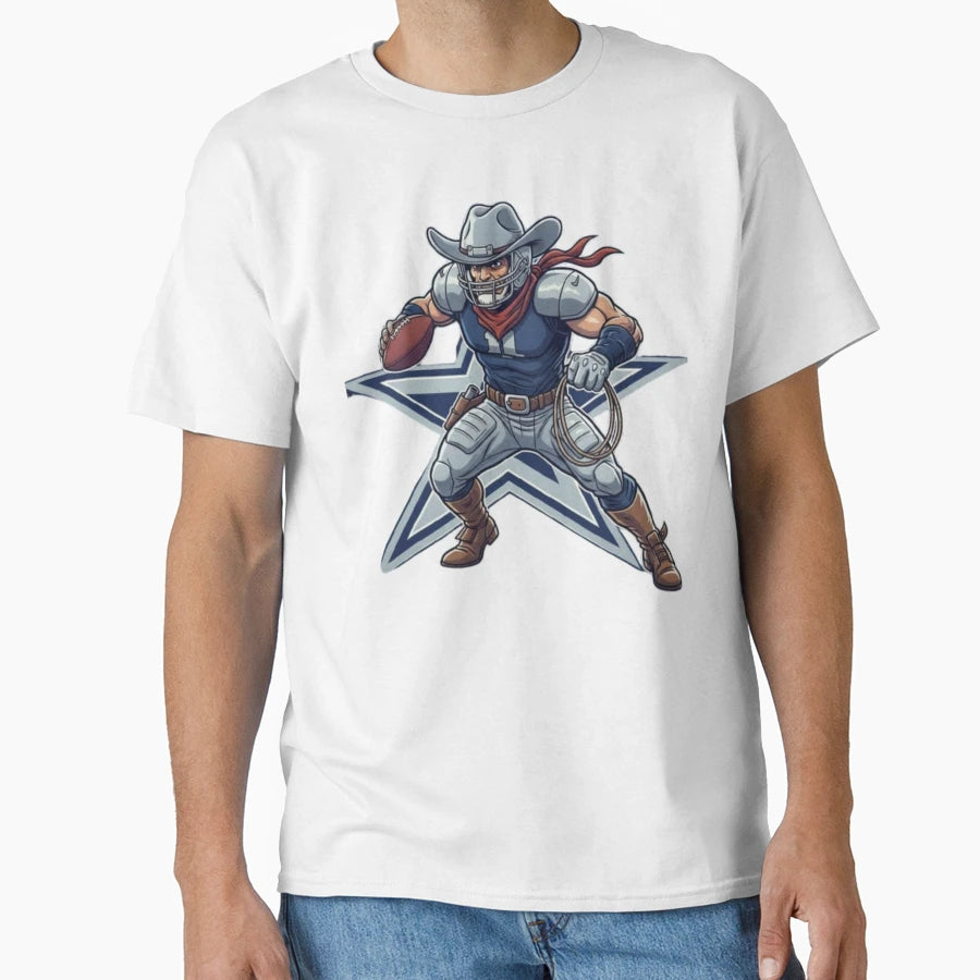Lone Star Ranger T-Shirt - Fun Novelty Design Men Women - T-Shirt, Sweatshirt, Hoodie