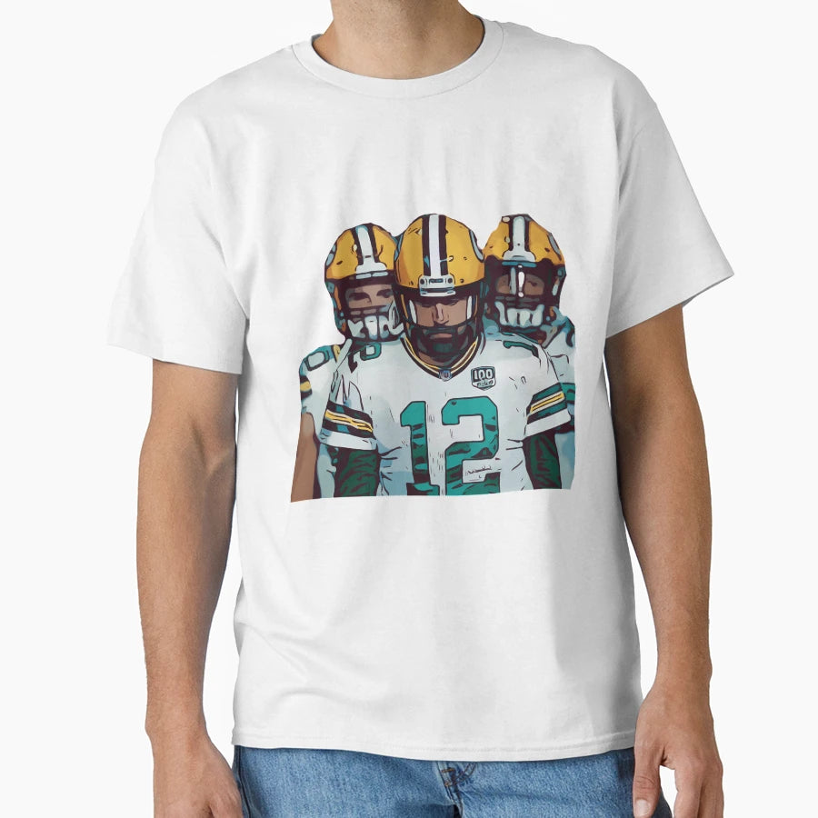AR Packers Iphone Case T-Shirt - Fun Novelty Design Unisex - T-Shirt, Sweatshirt, Hoodie