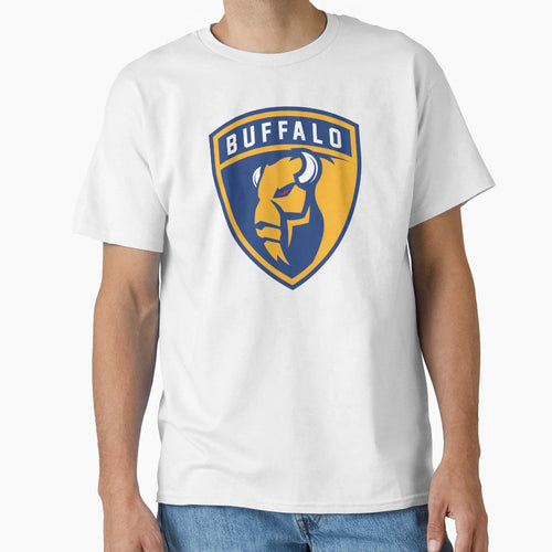 Sabres Stolen Identity Win 1 Logo T-Shirt - Streetwear Style Unisex - T-Shirt, Sweatshirt, Hoodie