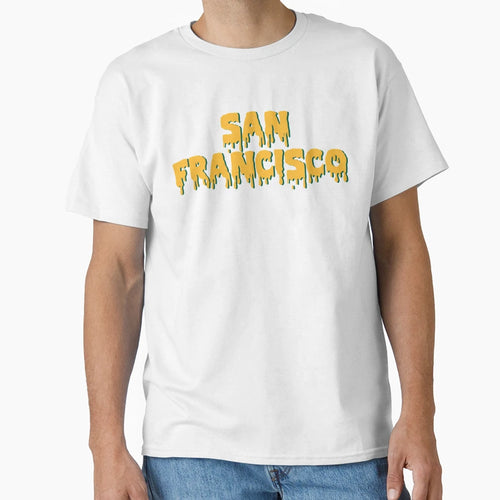 University San Francisco T-Shirt - Fun Novelty Design for Adults - T-Shirt, Sweatshirt, Hoodie