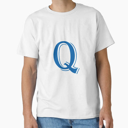 Fandom Q T-Shirt - Custom Art Print for Adults - T-Shirt, Sweatshirt, Hoodie