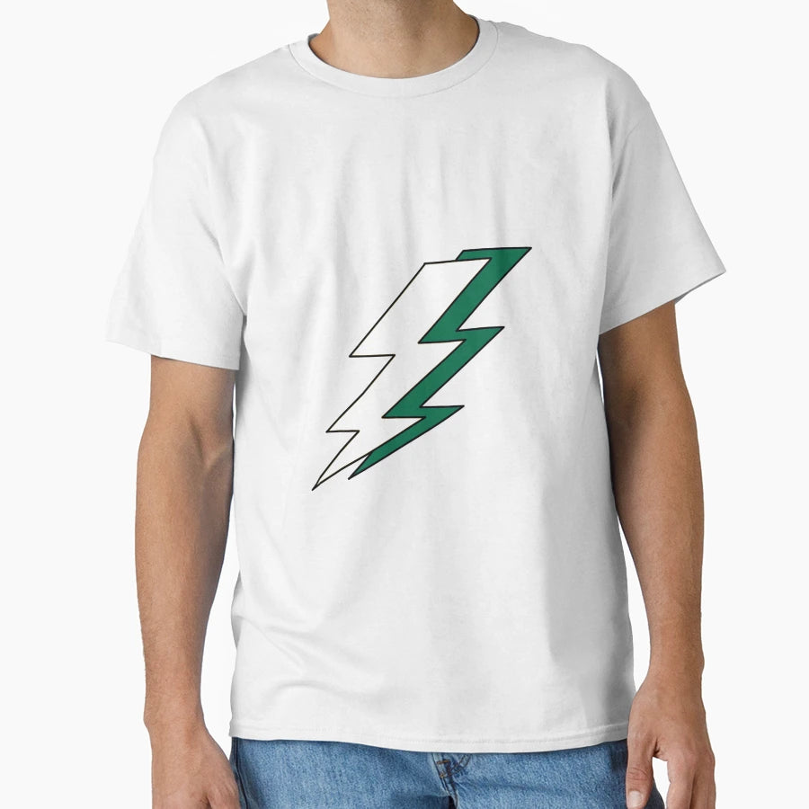 Babson Lightning T-Shirt - Unique Graphic Unisex - T-Shirt, Sweatshirt, Hoodie