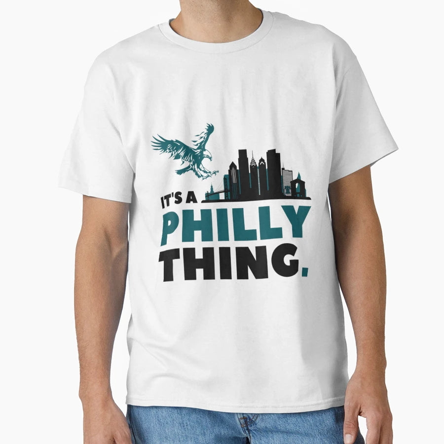 Its Thing Philly T-Shirt - Aesthetic Graphic Unisex - T-Shirt, Sweatshirt, Hoodie