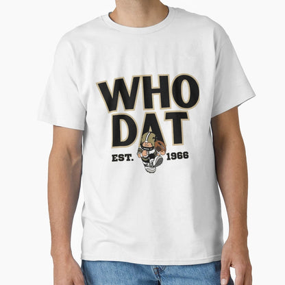 Art New Orleans Saints T-Shirt - Minimalist Print Unisex - T-Shirt, Sweatshirt, Hoodie
