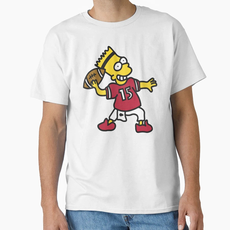 Bart Mahomes T-Shirt - Streetwear Style Men Women - T-Shirt, Sweatshirt, Hoodie