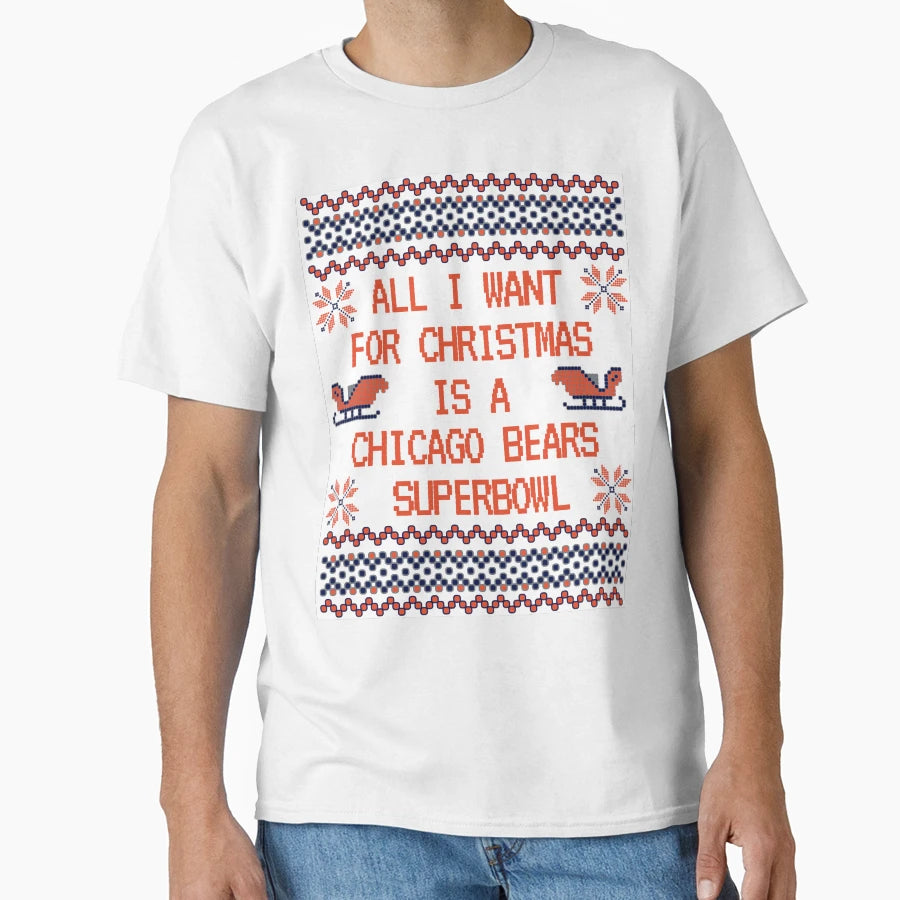 All I Want T-Shirt - Casual Everyday Wear for Adults - T-Shirt, Sweatshirt, Hoodie