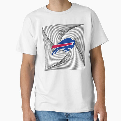 Buffalo Bills T-Shirt - Fun Novelty Design Unisex - T-Shirt, Sweatshirt, Hoodie
