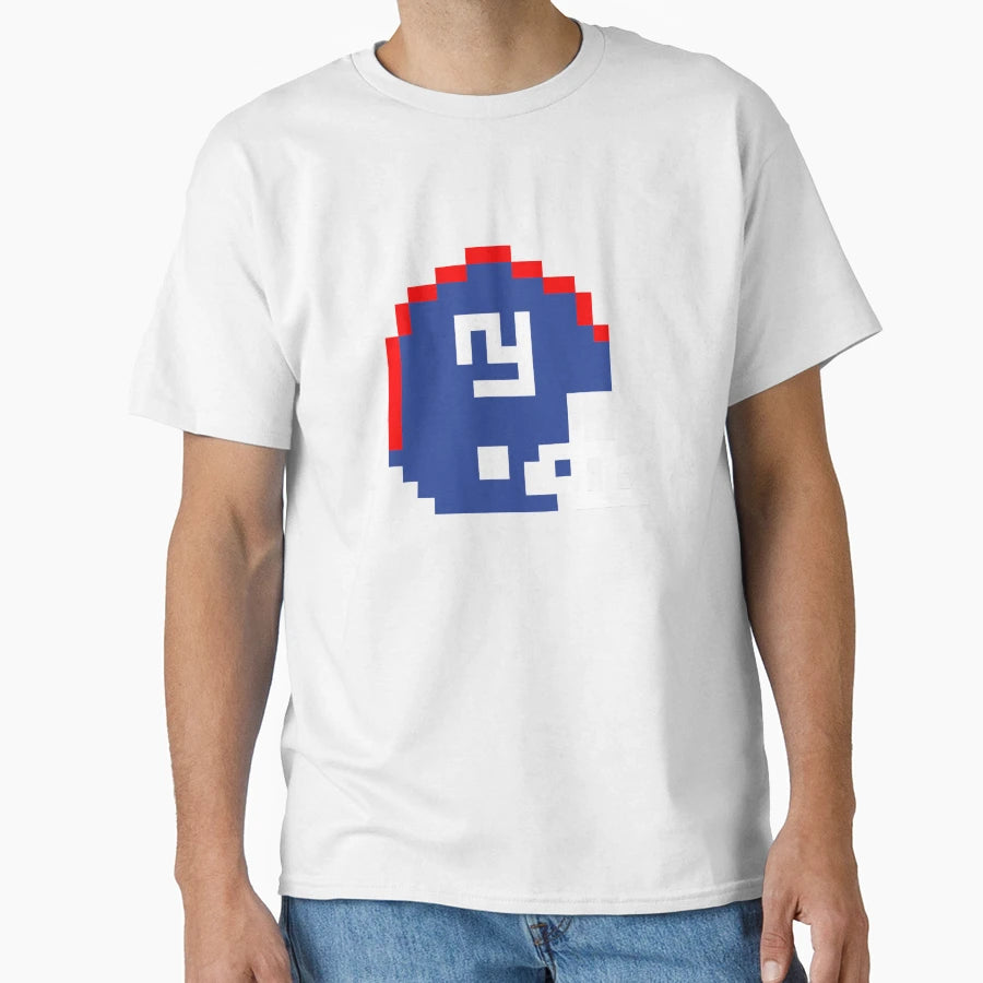 8 Bit New York T-Shirt - Casual Everyday Wear Unisex - T-Shirt, Sweatshirt, Hoodie