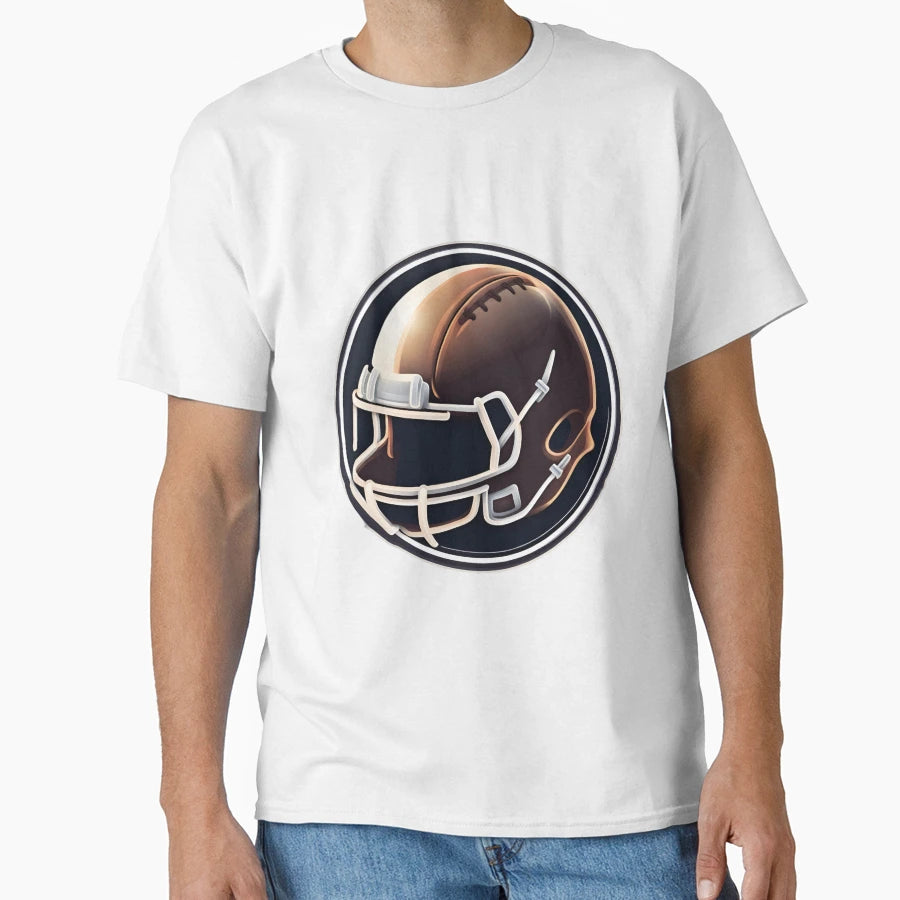 American Football T-Shirt - Trendy Graphic for Adults - T-Shirt, Sweatshirt, Hoodie