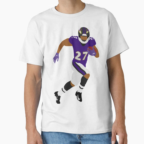 Jk Dobbins T-Shirt - Fun Novelty Design for Adults - T-Shirt, Sweatshirt, Hoodie