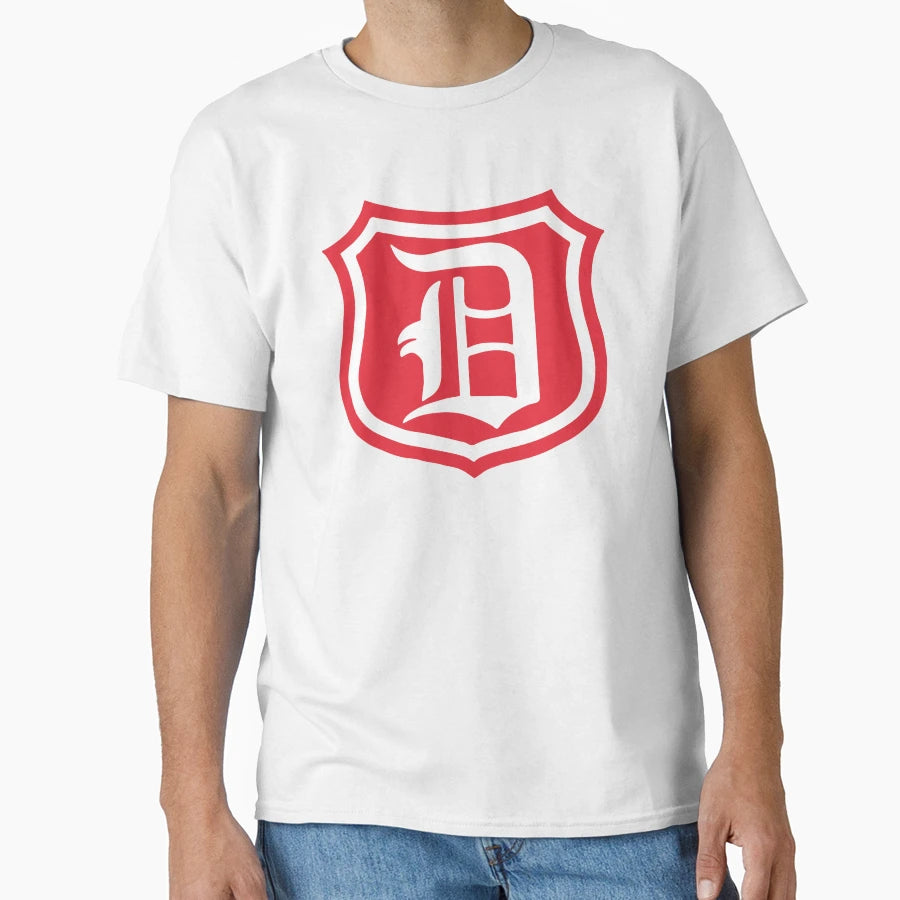 Red Wings T-Shirt - Custom Art Print for Adults - T-Shirt, Sweatshirt, Hoodie