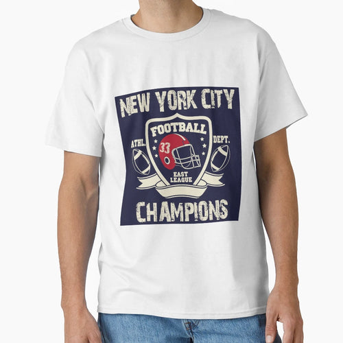 American Football T-Shirt - Streetwear Style for Adults - T-Shirt, Sweatshirt, Hoodie