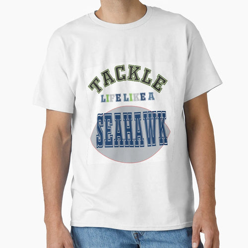 American Football T-Shirt - Minimalist Print Men Women - T-Shirt, Sweatshirt, Hoodie