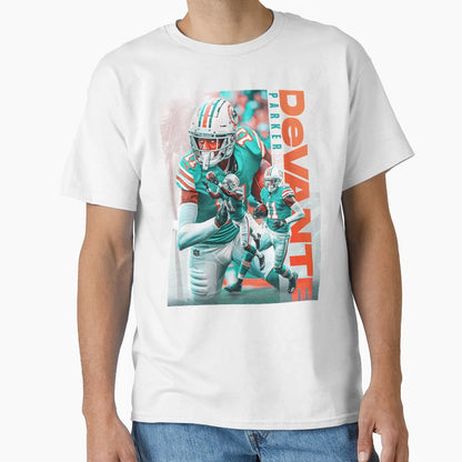 Jaylen Waddle 90S Homage T-Shirt - Streetwear Style Men Women - T-Shirt, Sweatshirt, Hoodie