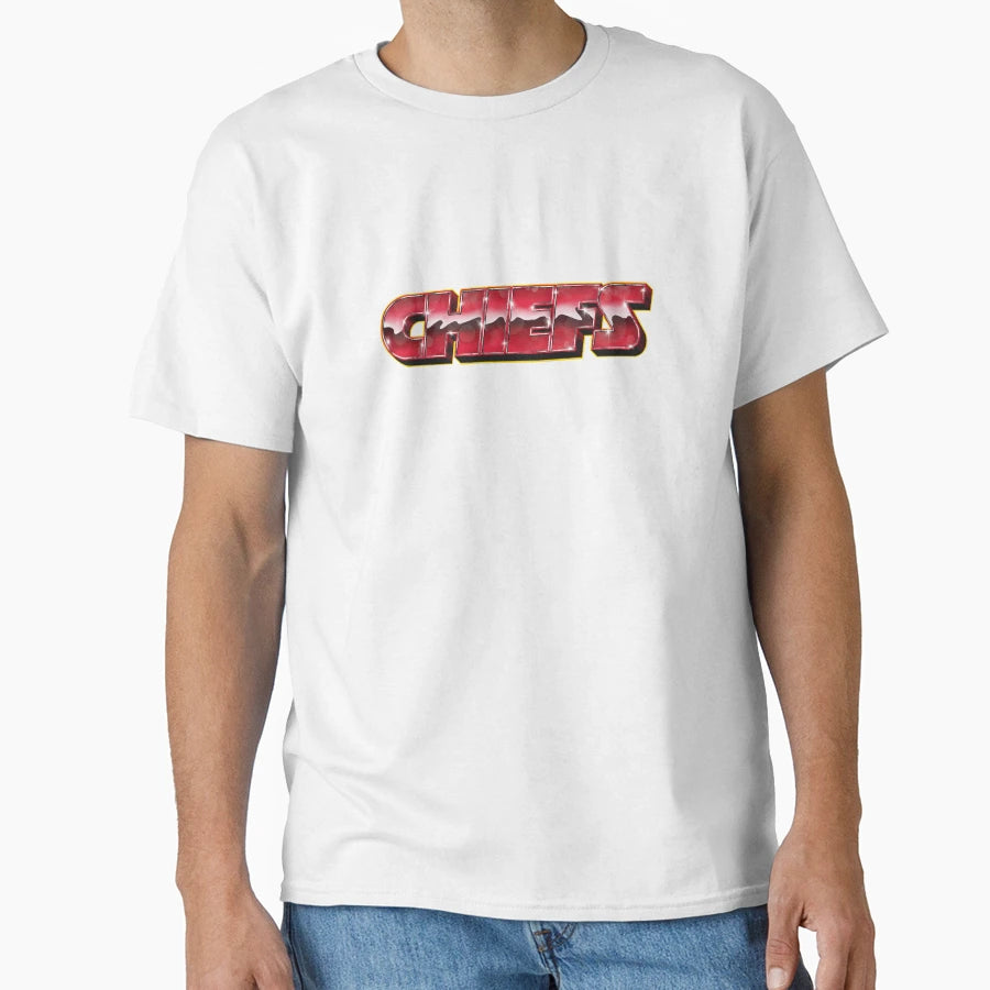 Chiefs T-Shirt - Trendy Graphic for Adults - T-Shirt, Sweatshirt, Hoodie