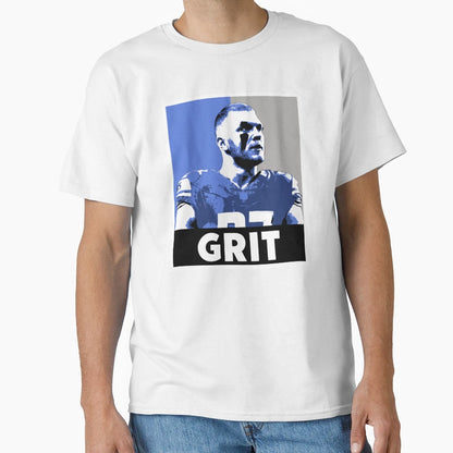 AH Detroit Grit T-Shirt - Aesthetic Graphic Men Women - T-Shirt, Sweatshirt, Hoodie