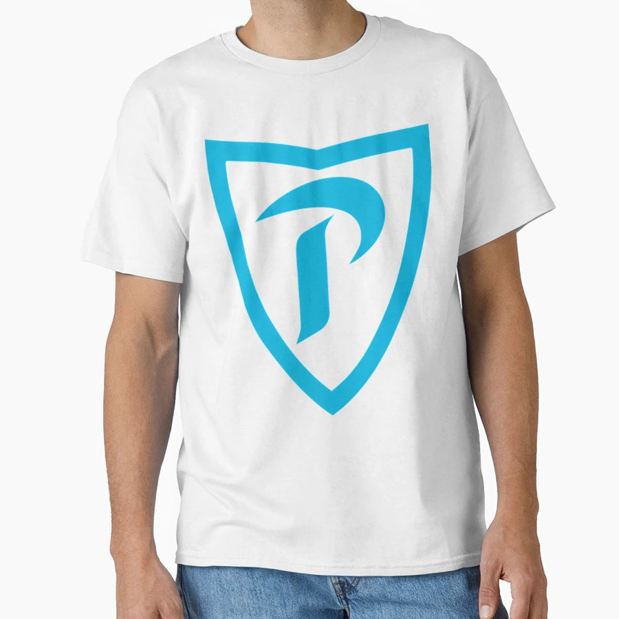 Prince Motor Company Blue T-Shirt - Graphic Print Unisex - T-Shirt, Sweatshirt, Hoodie