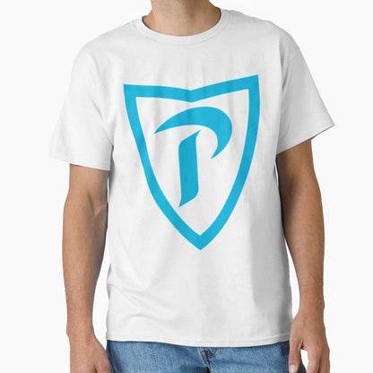 Prince Motor Company Blue T-Shirt - Graphic Print Unisex - T-Shirt, Sweatshirt, Hoodie