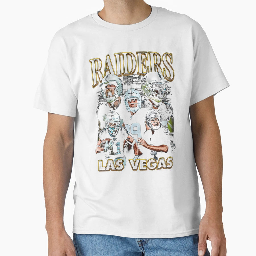 Las Vegas Bootleg T-Shirt - Casual Everyday Wear Unisex - T-Shirt, Sweatshirt, Hoodie