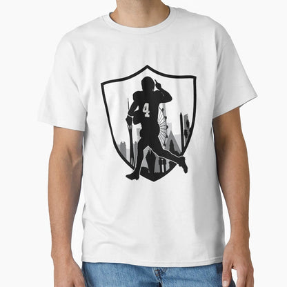 Vegas Qb 4 T-Shirt - Streetwear Style Unisex - T-Shirt, Sweatshirt, Hoodie