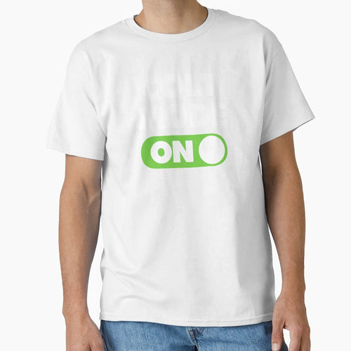 Colt Mode Funny Sports T-Shirt - Minimalist Print for Adults - T-Shirt, Sweatshirt, Hoodie